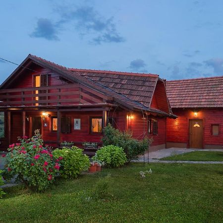 Kuca Za Odmor Jezero Villa Ogulin Buitenkant foto