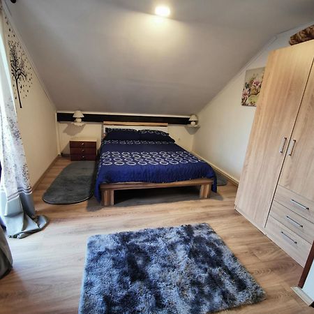 Kuca Za Odmor Jezero Villa Ogulin Buitenkant foto