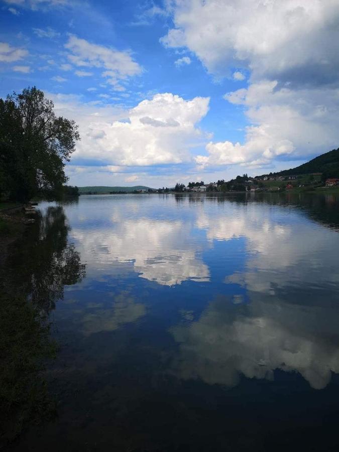 Kuca Za Odmor Jezero Villa Ogulin Buitenkant foto
